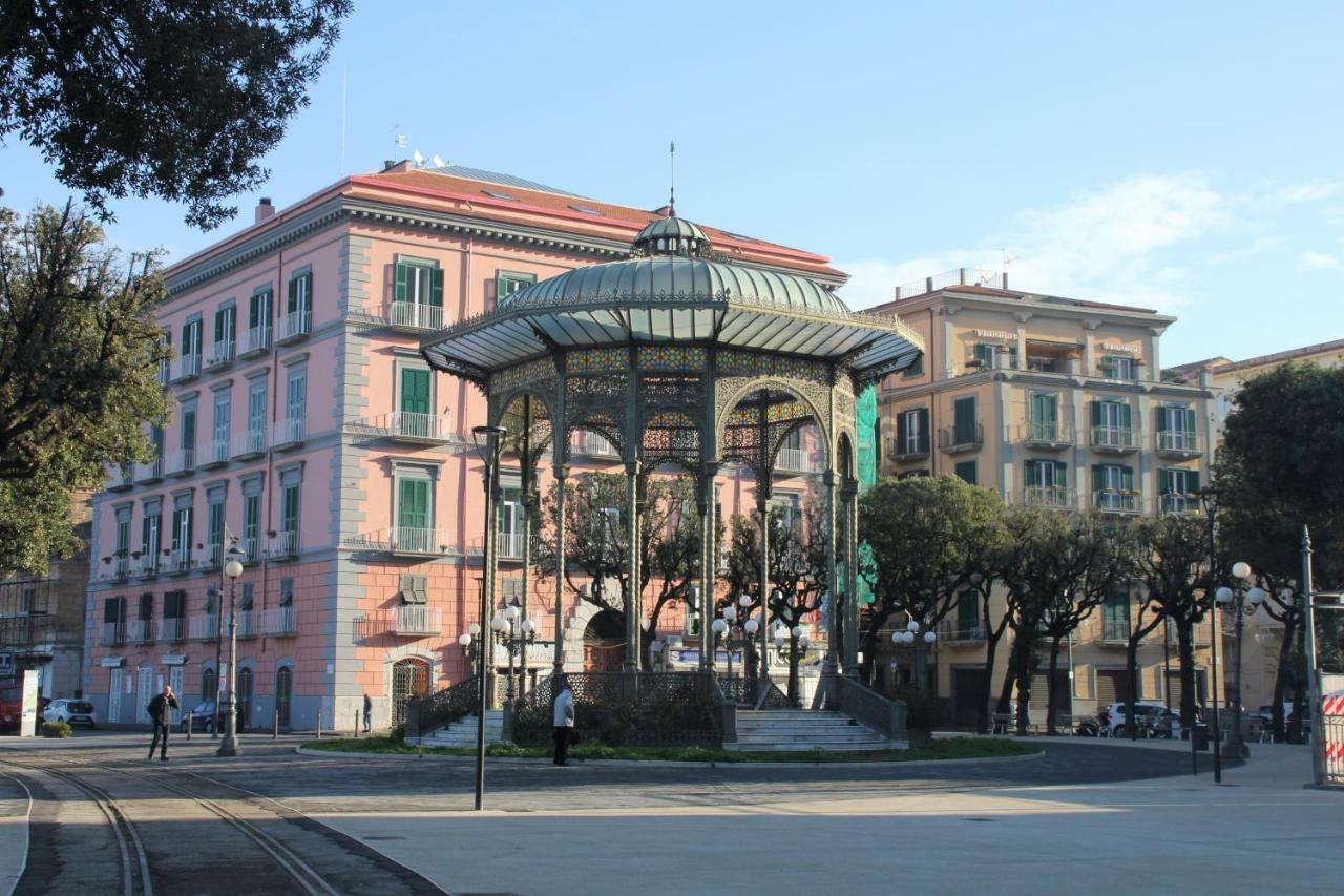 Casa Del Pescatore Castellammare di Stabia Luaran gambar