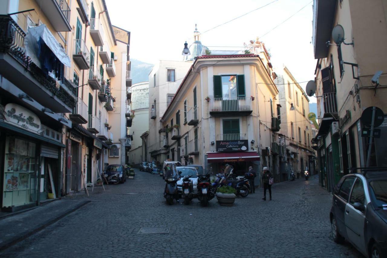 Casa Del Pescatore Castellammare di Stabia Luaran gambar