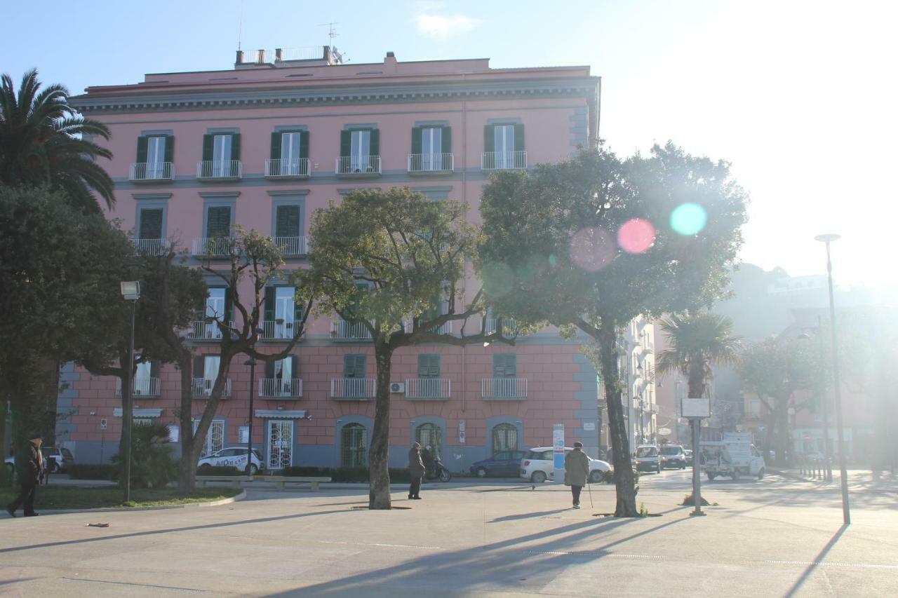 Casa Del Pescatore Castellammare di Stabia Luaran gambar