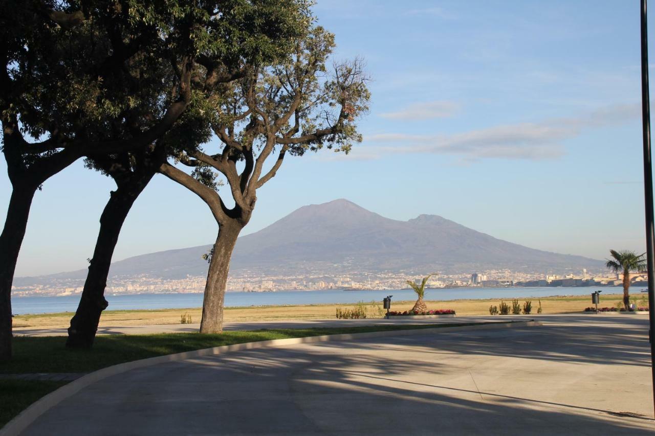 Casa Del Pescatore Castellammare di Stabia Luaran gambar