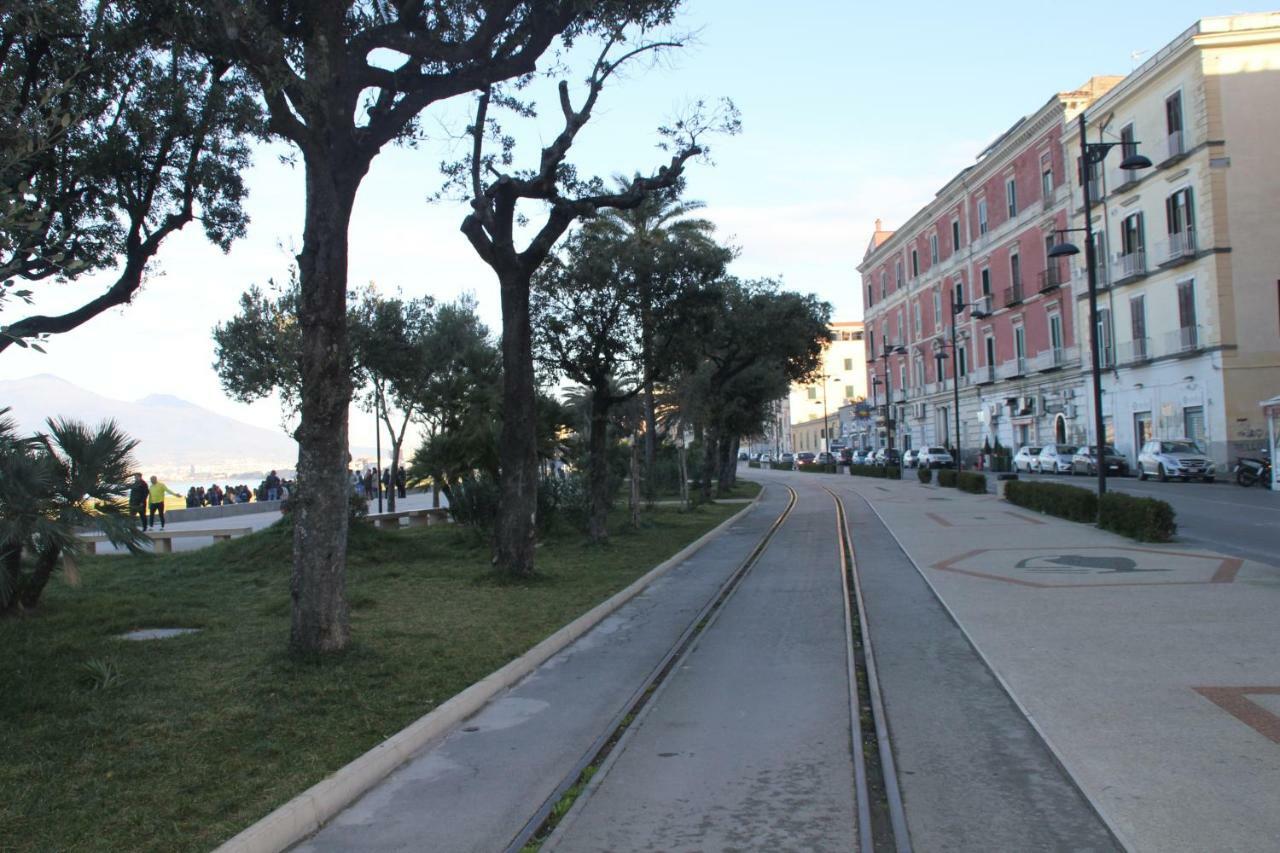 Casa Del Pescatore Castellammare di Stabia Luaran gambar