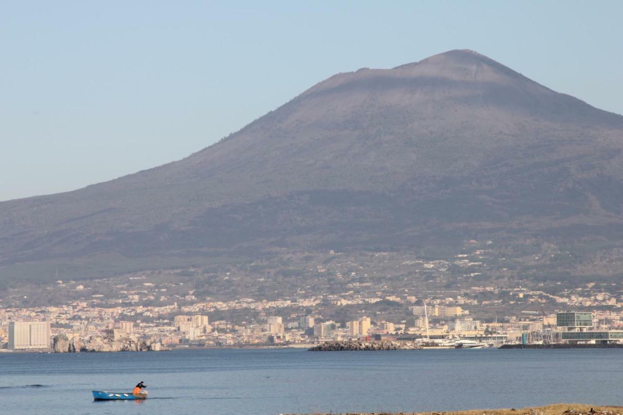Casa Del Pescatore Castellammare di Stabia Luaran gambar